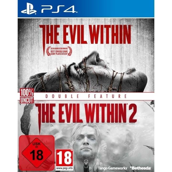 The Evil Within - Double Feature (DE)