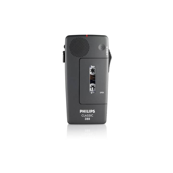 PHILIPS Pocket Memo LFH0388 (Schwarz)