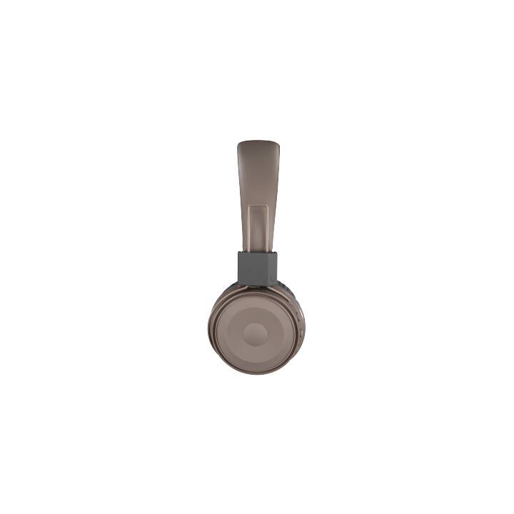 THOMSON Teens'n UP (Over-Ear, Bluetooth 5.0, Camouflage)
