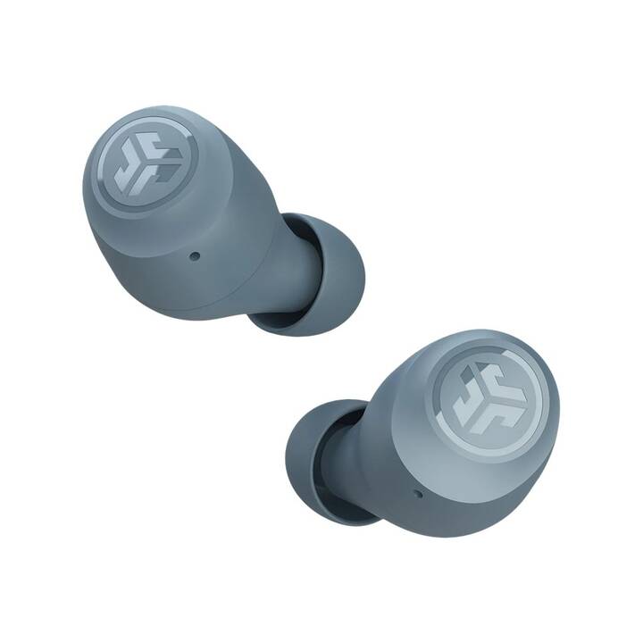 JLAB AUDIO Go Air POP (In-Ear, Bluetooth 5.1, Ardoise)