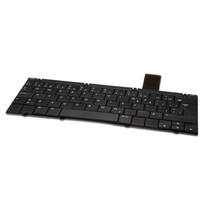 HP Tastatur (USB, Allemagne, Câble)