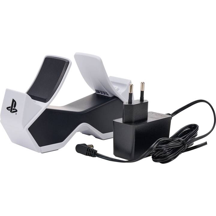 POWER A Twin Charging Station Chargeur (PlayStation 5)