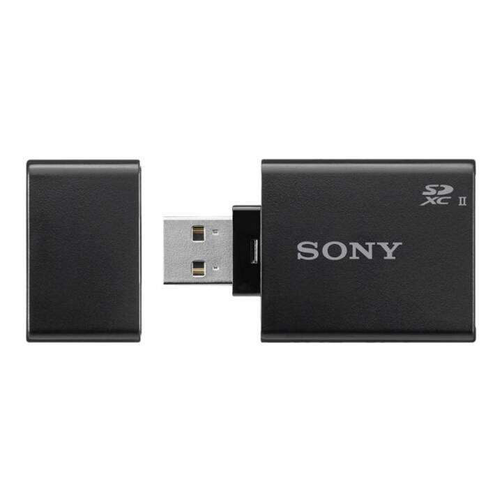 SONY MRW-S1 Lettore di schede (USB Typ A)