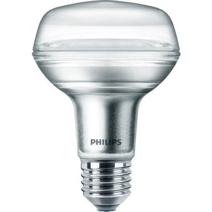 PHILIPS CorePro LEDspot Lampada (LED, E27, 8 W)