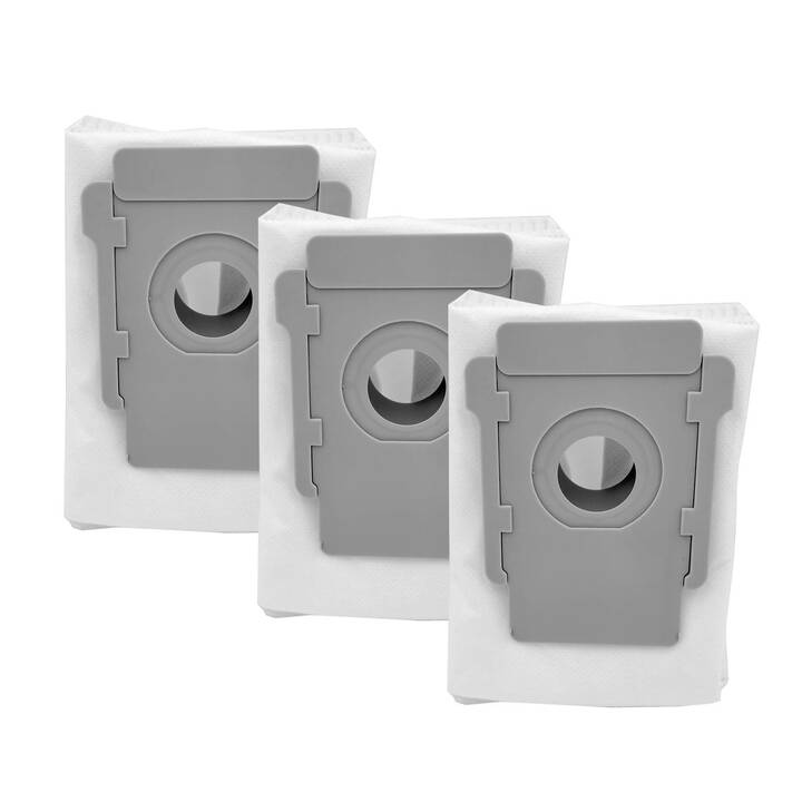 ROBOPARTS Staubsaugerbeutel Roomba (3 Stück)