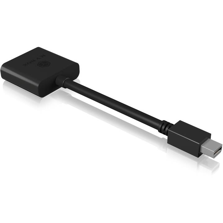 ICY BOX Video-Adapter (Mini DisplayPort)