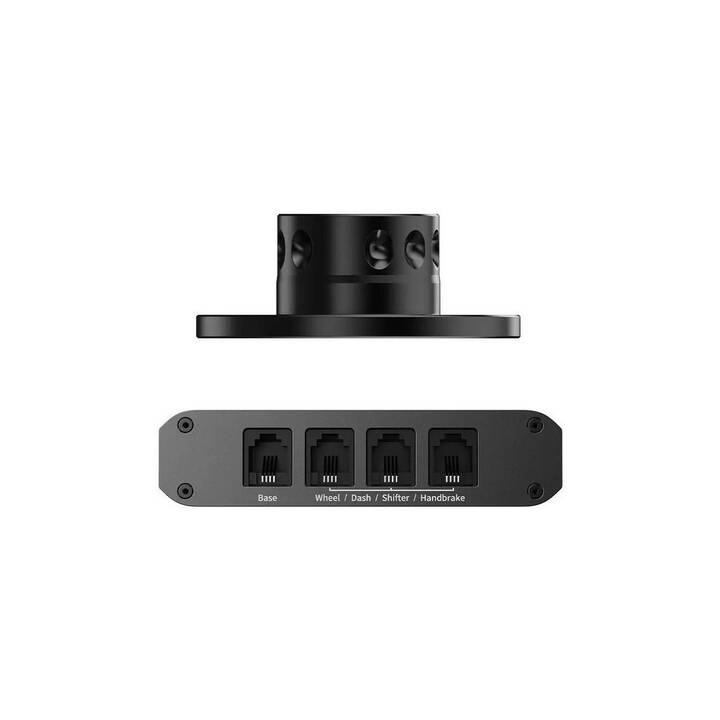 MOZA RACING USB-Hub (PC, Noir)