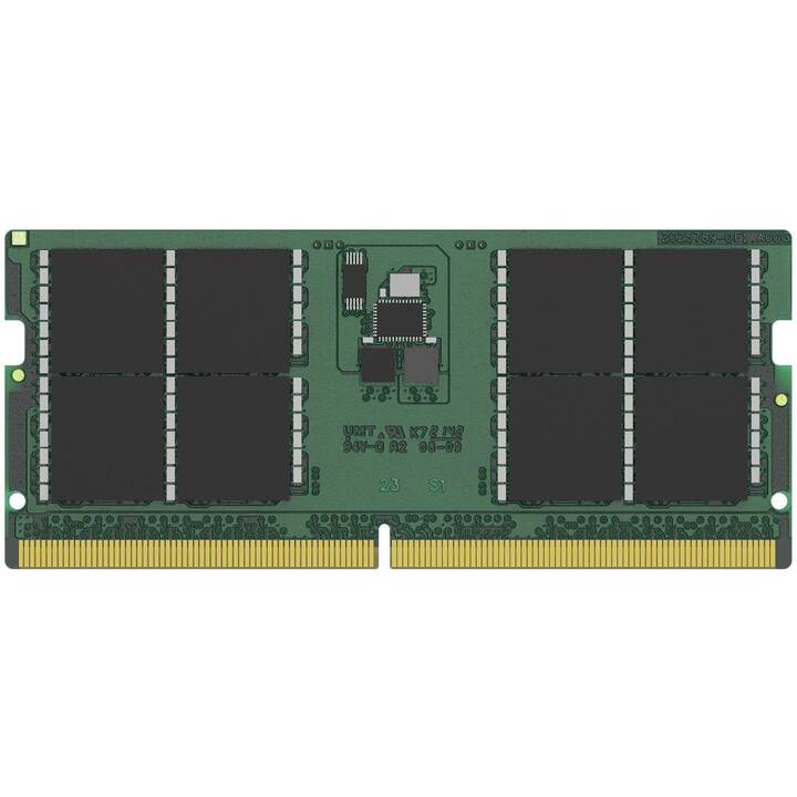 KINGSTON TECHNOLOGY KCP556SD8-32 (1 x 32 Go, DDR5 5600 MHz, SO-DIMM 262-Pin)