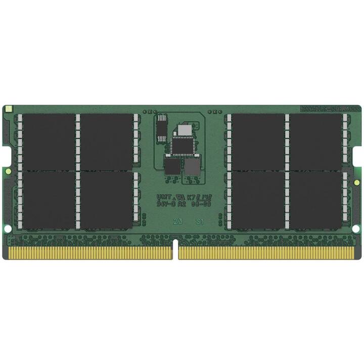 KINGSTON TECHNOLOGY KCP556SD8-32 (1 x 32 GB, DDR5 5600 MHz, SO-DIMM 262-Pin)