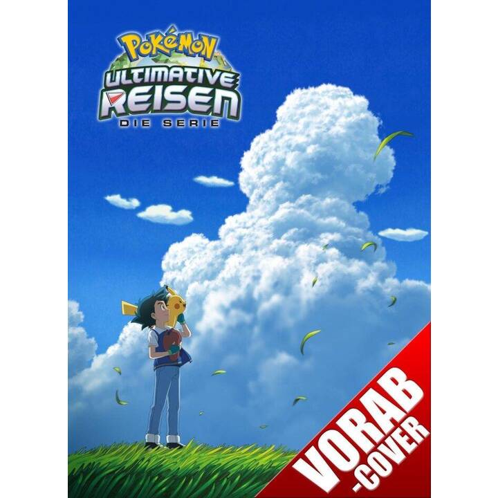  Pokémon: Ultimative Reisen Staffel 25 (DE, EN)