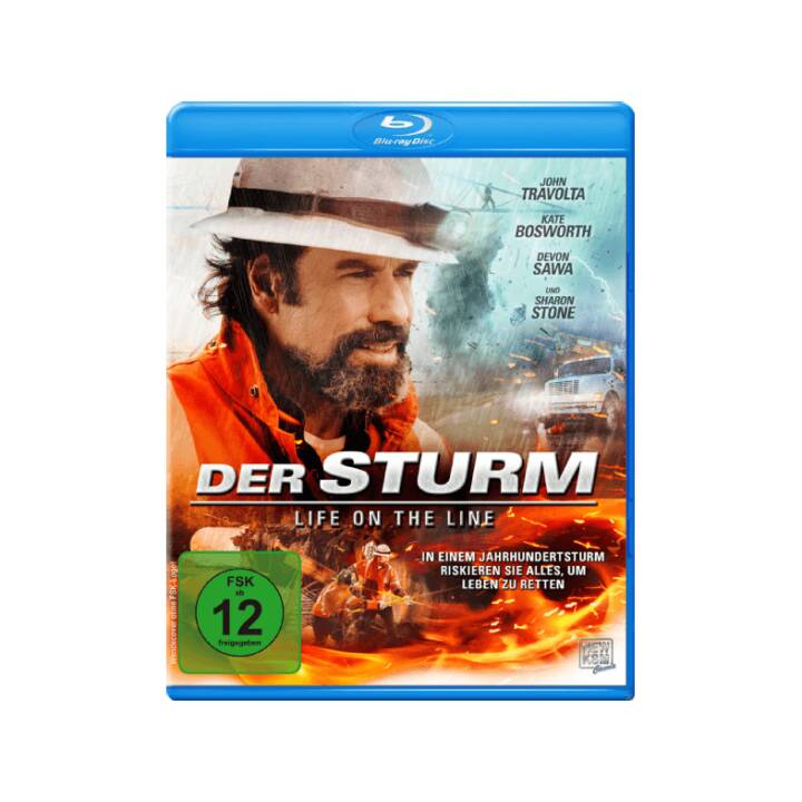 Der Sturm - Life on the Line (DE)