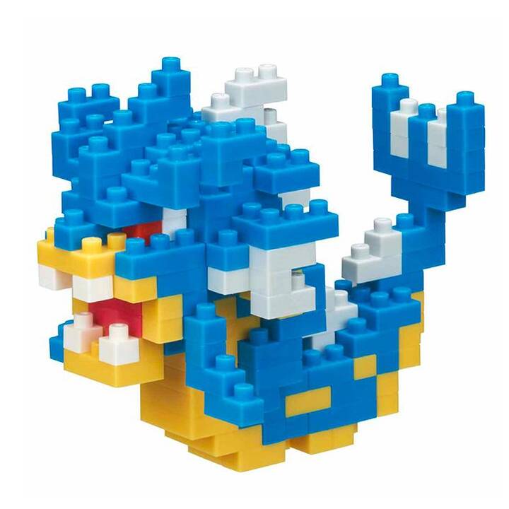 NANOBLOCK Pokémon Gyarados (170 pièce)