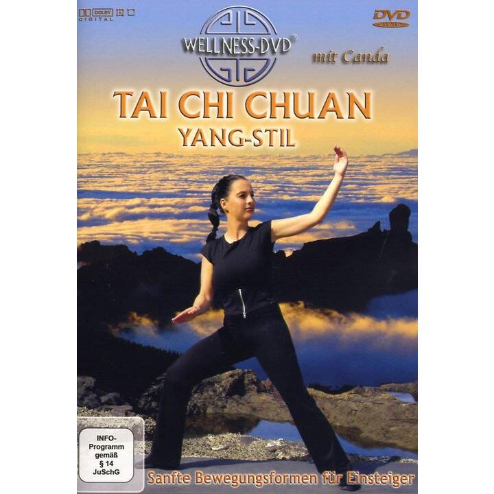 Wellness-DVD - Tai Chi Chuan Yang-Stil (DE)