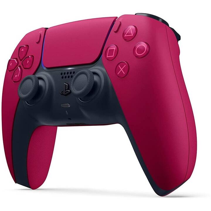 SONY PS5 DualSense Import Manette (Cosmic Red)