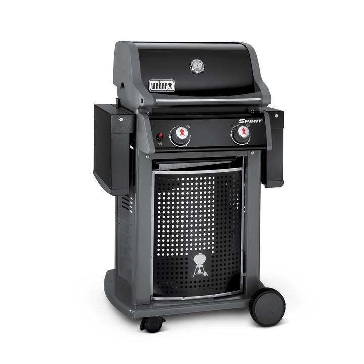 WEBER Spirit E210 Classic Grill a gas (Nero) Interdiscount