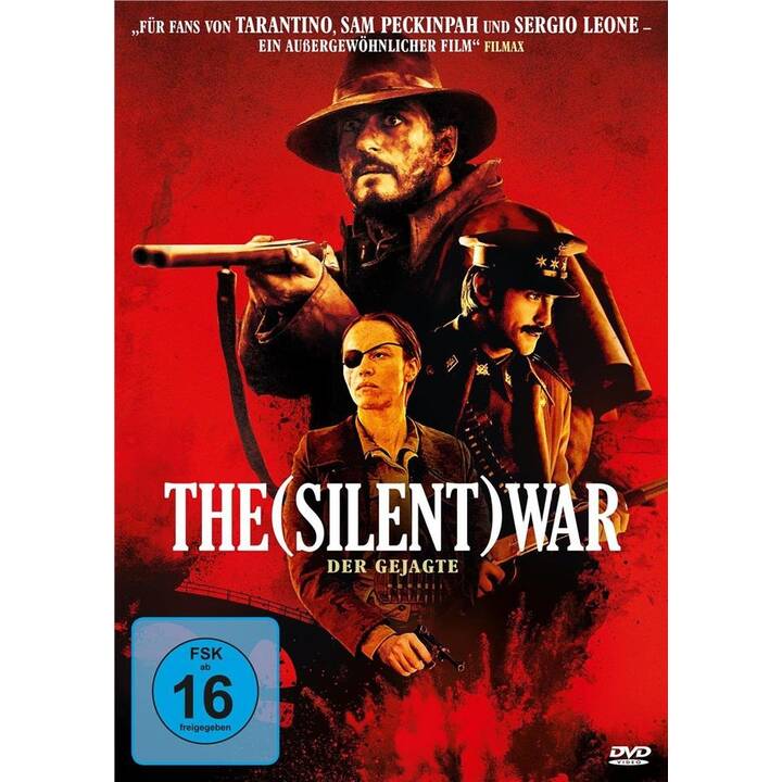 Silent War - Der Gejagte (ES, DE)
