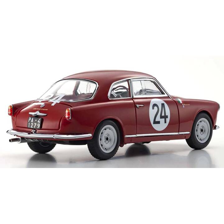 KYOSHO Alfa Romeo Giuletta SV 1957 Voiture