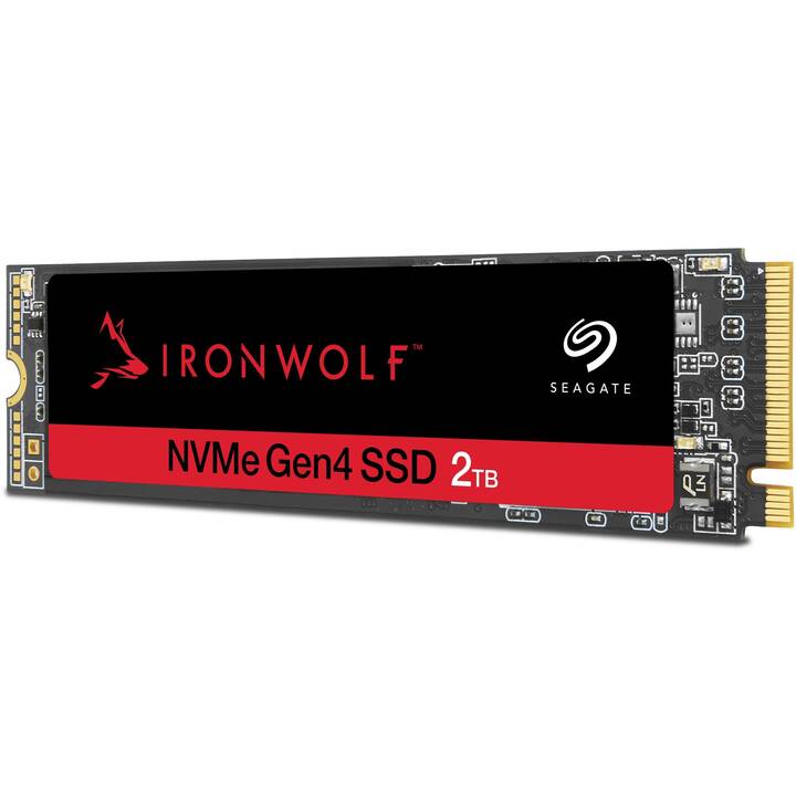 SEAGATE IronWolf 525 (PCI Express, 2 TB)