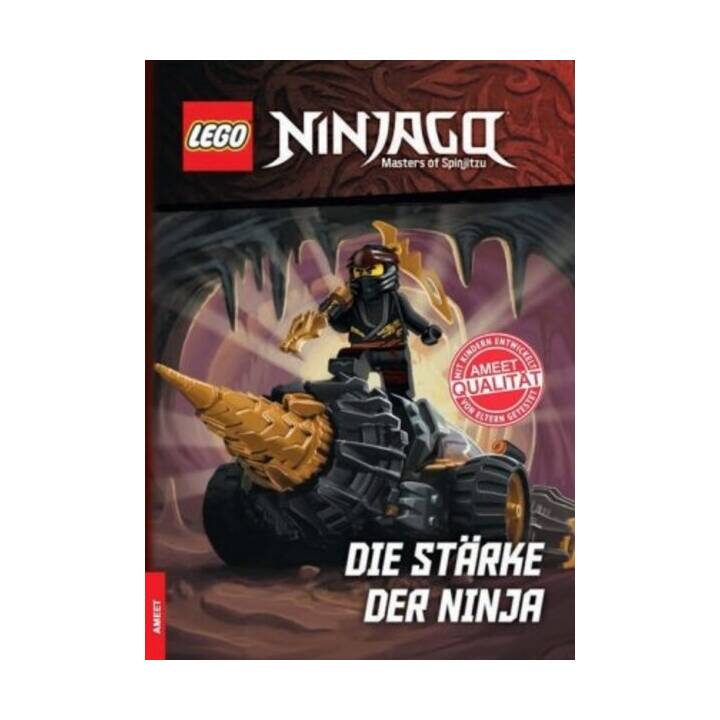 Lego Ninjago. Die Stärke der Ninja