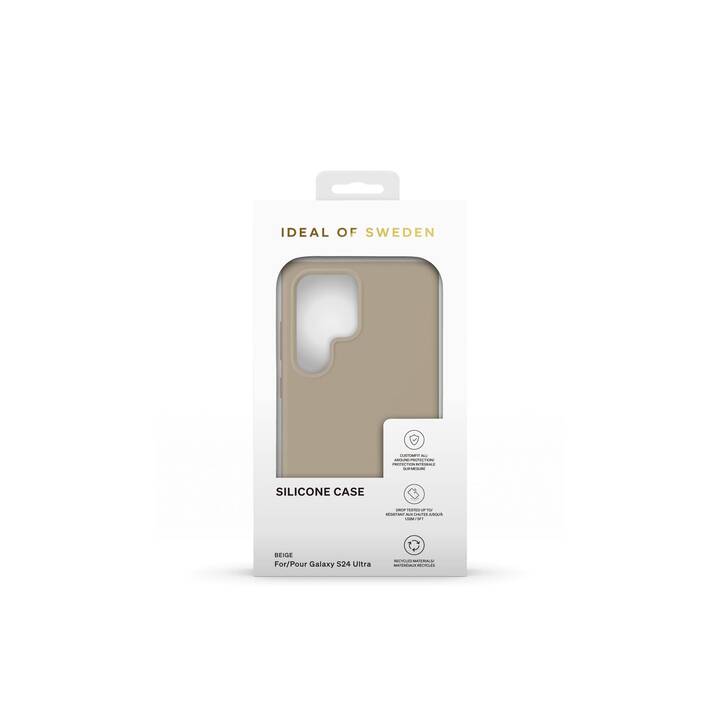 IDEAL OF SWEDEN Backcover (Galaxy S24 Ultra, Beige)