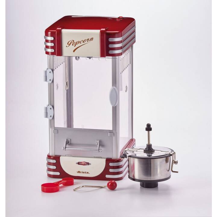 ARIETE Macchina per popcorn Vintage XL (1100 W)