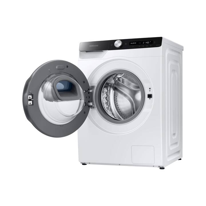 SAMSUNG WW80T554AAE/S5 (8 kg, Gauche)