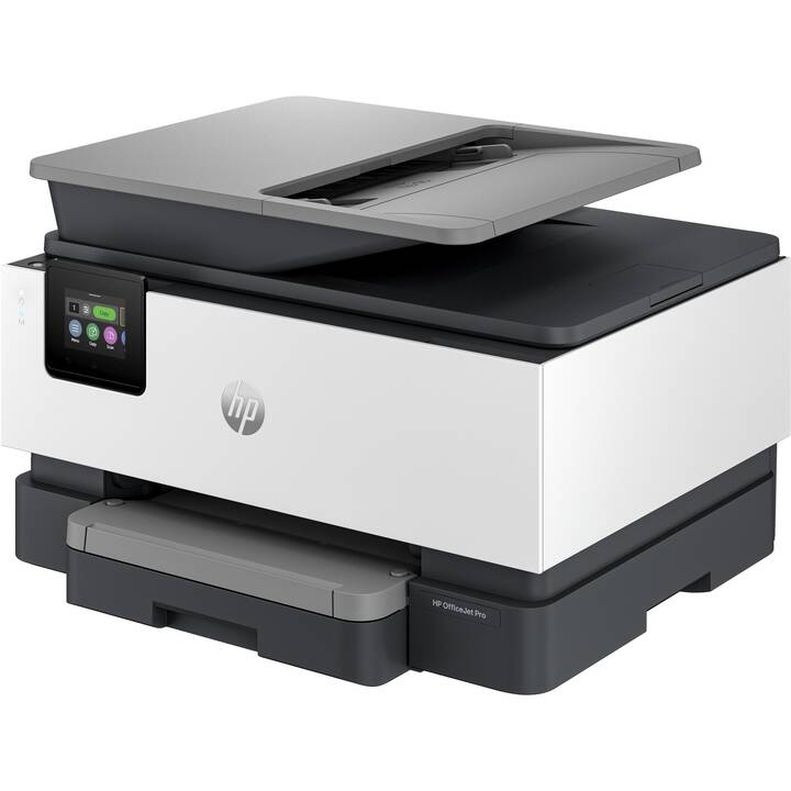 HP Officejet Pro 9120e All-in-One (Tintendrucker, Farbe, Instant Ink, WLAN, Bluetooth)