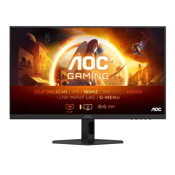 AOC 24G4XE (23.8", 1920 x 1080)