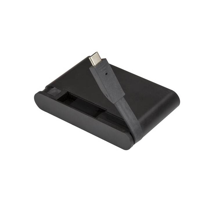 STARTECH.COM Stazione d'aggancio (HDMI, USB di tipo C, USB 3.0 di tipo A, RJ-45 (LAN))