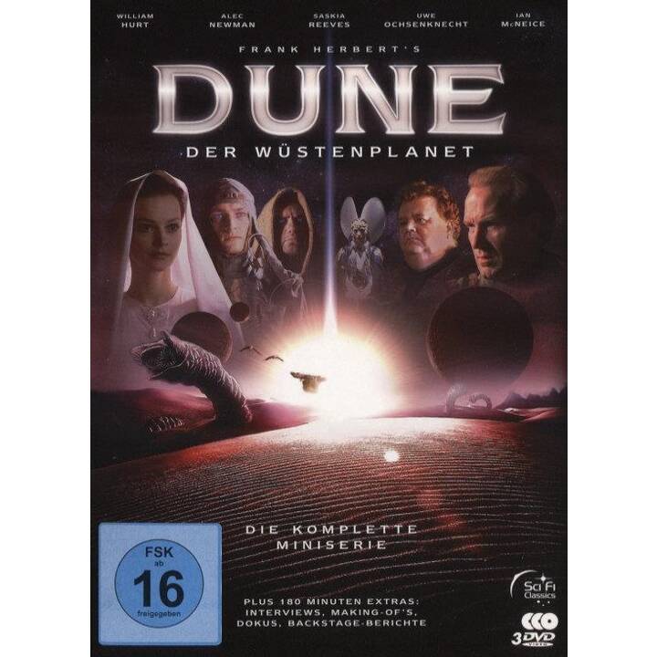 Dune - Der Wüstenplanet (DE, EN)
