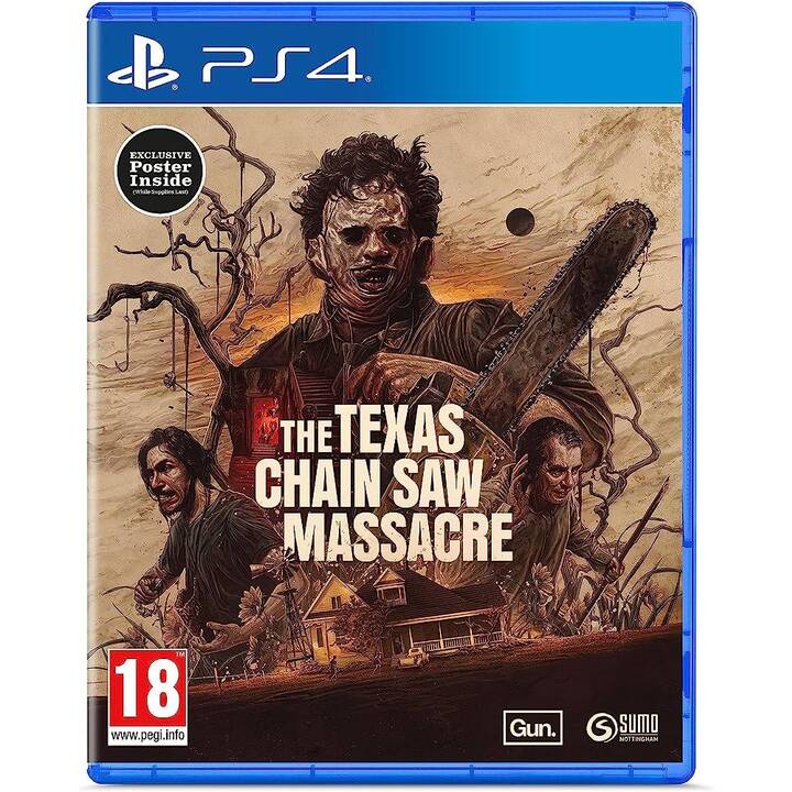 The Texas Chainsaw Massacre (DE)