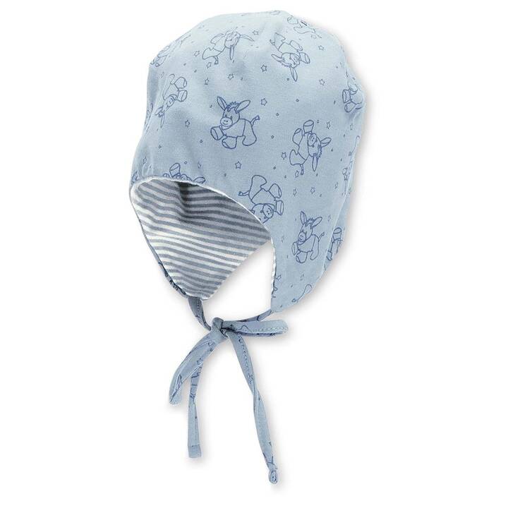 STERNTALER Cappellino per neonati (43, Blu)