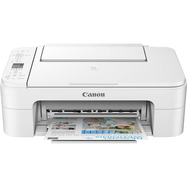 CANON Pixma TS3351 (Stampante a getto d'inchiostro, Colori, WLAN)