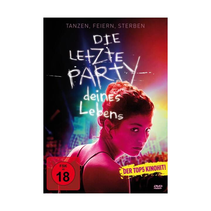 Die letzte Party deines Lebens (DE)