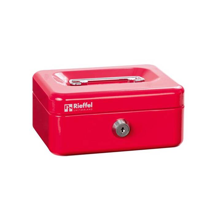 RIEFFEL Tiroirs-caisses Kika (Rouge, Multicolore)