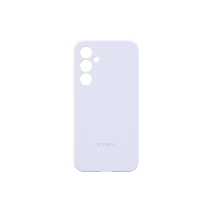 SAMSUNG Backcover (Galaxy A35, Blu chiaro)