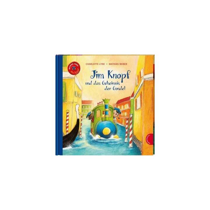 Jim Knopf: Jim Knopf und das Geheimnis der Gondel