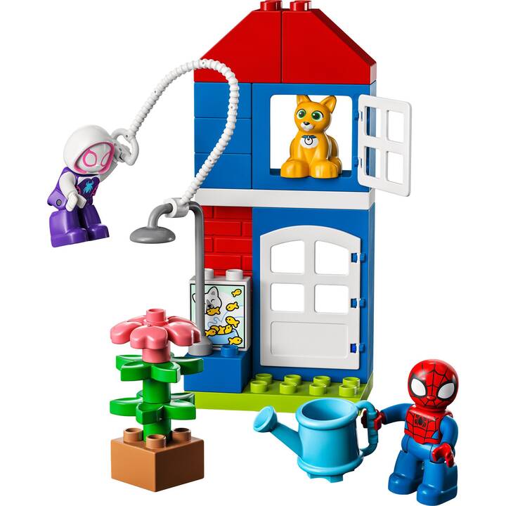 LEGO DUPLO La casa di Spider-Man (10995)