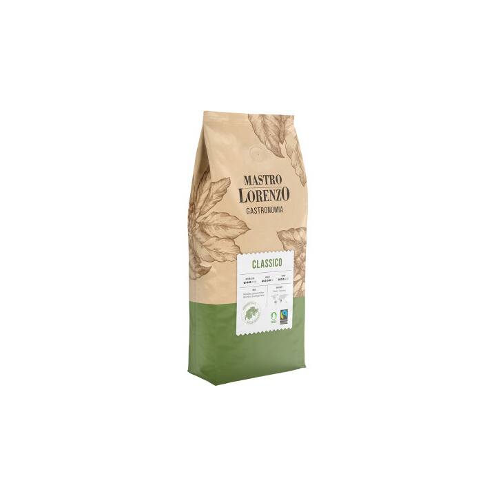 MASTRO LORENZO Grains de café Classico (1 kg)