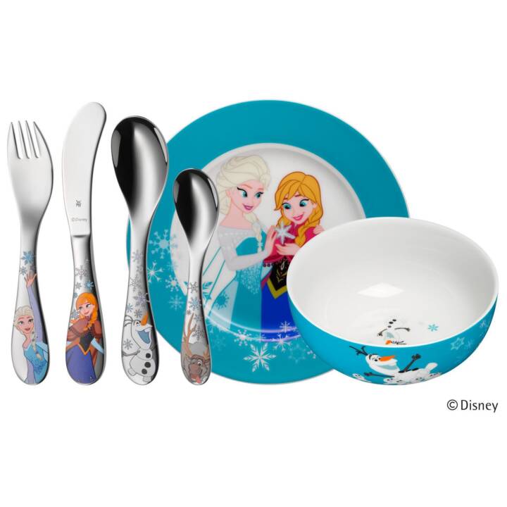 WMF Set de vaisselle pour enfants (Frozen)