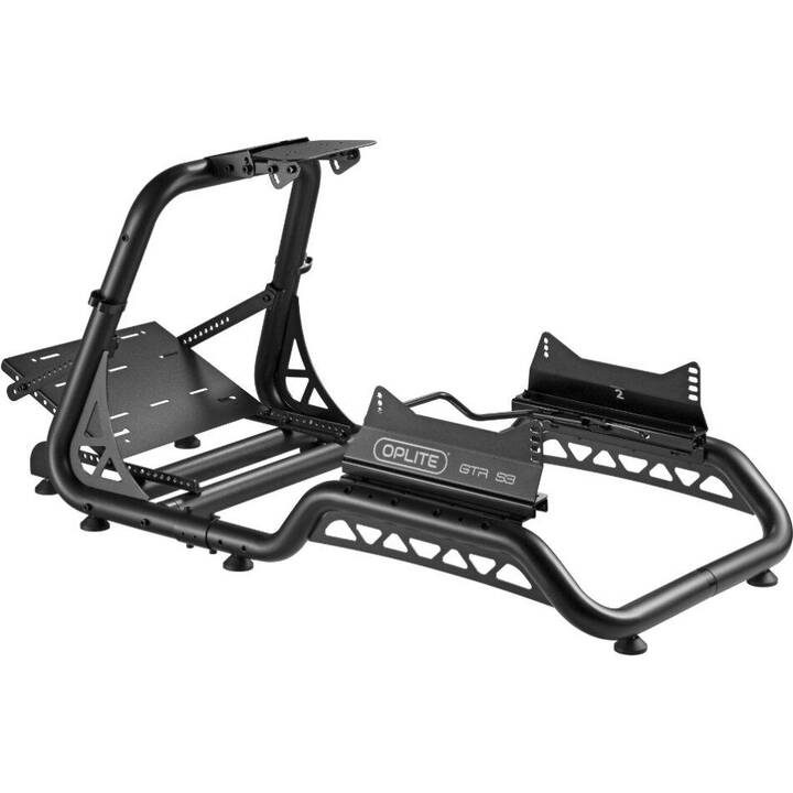 OPLITE Simulator-Stuhl GTR S3 Chassis (Schwarz)