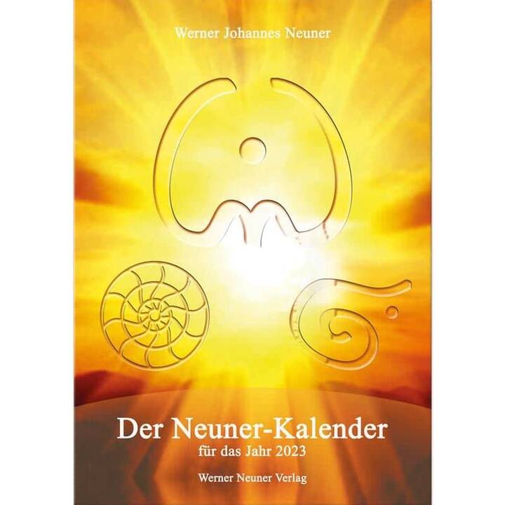 Der Neuner Kalender 2018