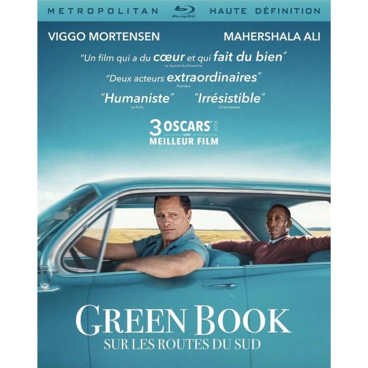 Green Book (FR)