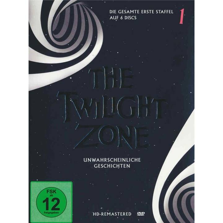 The Twilight Zone Saison 1 (EN, DE)