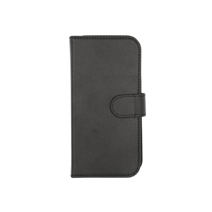 CELLULAR LINE Flipcover Book Wallet 2in1 (iPhone 15 Pro, Noir)