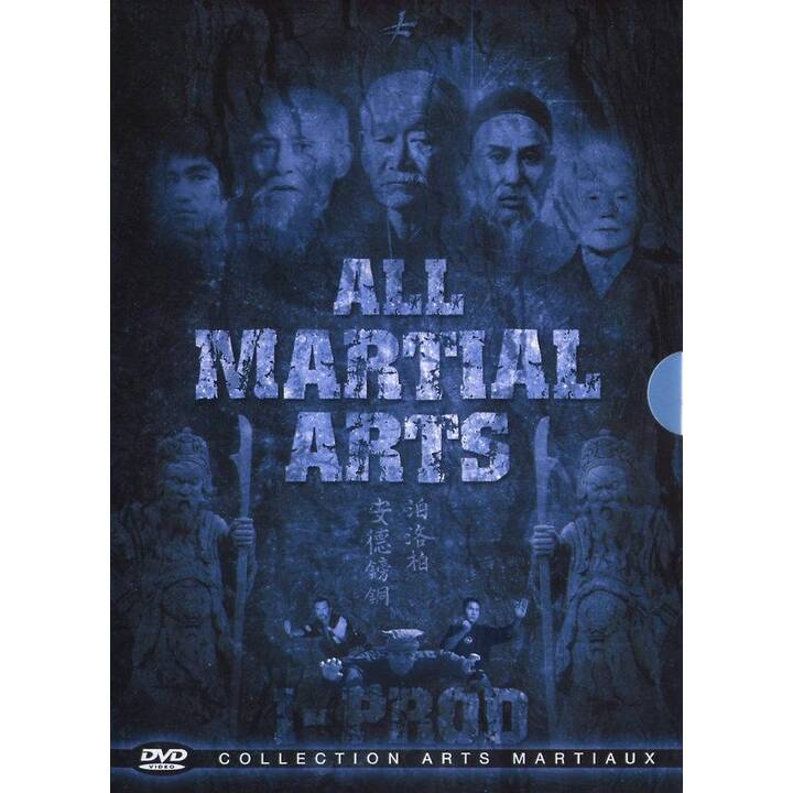 All Martial Arts- Vol. 3 (DE)