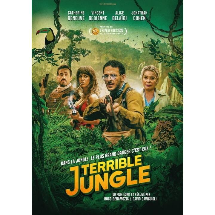 Terrible Jungle (FR)