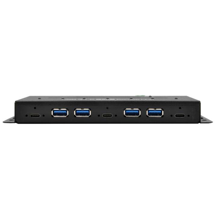 EXSYS EX-1247HMVS (7 Ports, USB Type-C)