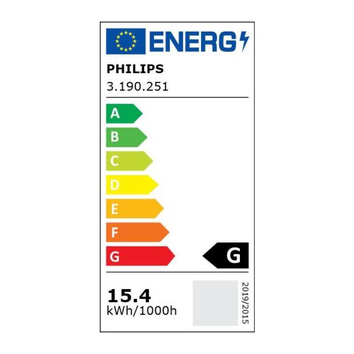 PHILIPS Lampada alogena (E14, 90 lm, 15 W)