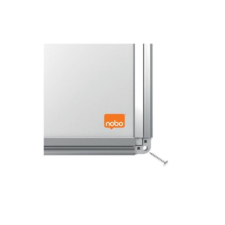 NOBO Whiteboard Premium Plus (190.1 cm x 107.8 cm)
